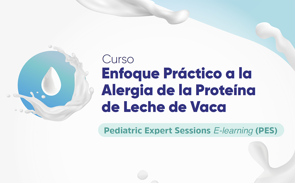 Curso Enfoque Práctico de la Alergia a la Proteína de Leche de Vaca II Edición